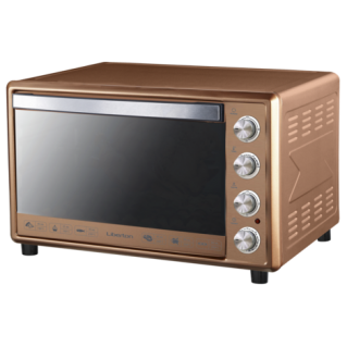 ЭЛЕКТРОДУХОВКА LIBERTON LEO-651 BRONZE MIRROR в Запорожье ЭЛЕКТРОДУХОВКА LIBERTON LEO-651 BRONZE MIRROR в Запорожье